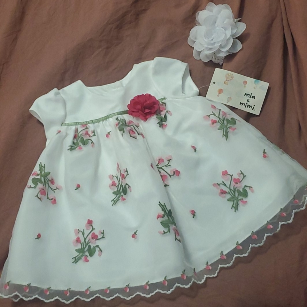 Baby dress